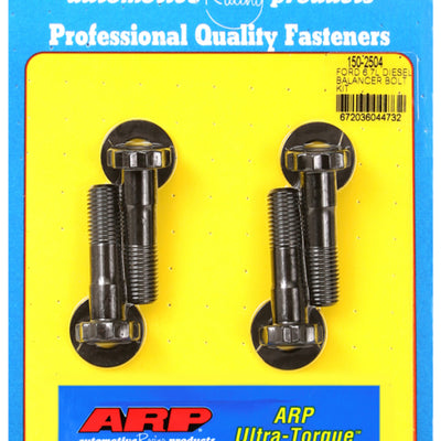 ARP 2011-2015 Ford 6.7L Powerstroke Balancer Bolt Kit
