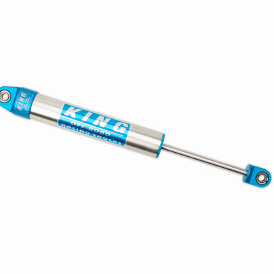 King Shocks 07-18 Jeep Wrangler JK Front 2.0 Dia Steering Stabilizer (Each)