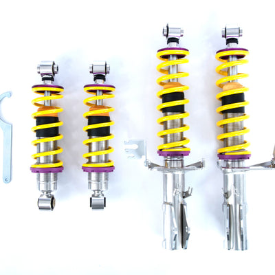 KW Coilover Stainless Steel Kit V2 for Alfa Romeo 4C