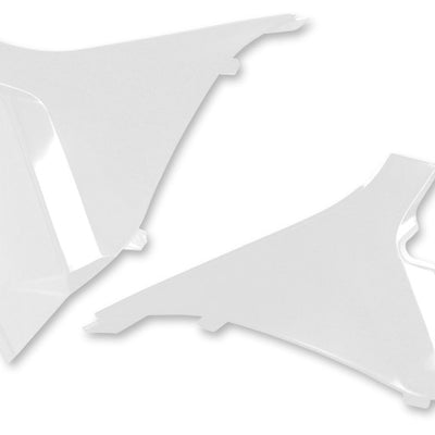 Cycra 11-13 KTM 125-500 SX/XC/SX-F/XC-F/XC-W/XCF-W/EXC-F Powerflow Air Box Cover - White