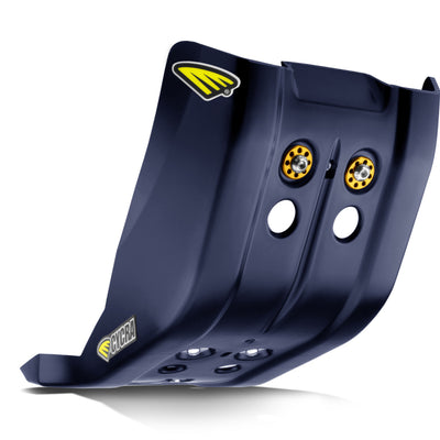 Cycra 16-18 Husqvarna FC/FX450 Full Armor Skid Plate - OEM Blue
