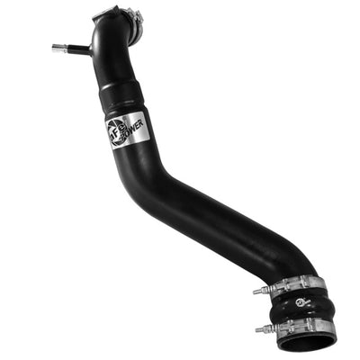 aFe BladeRunner Intercooler Tube Cold Side 3-1/2in-3in Ford F-150 V6-3.5L (tt) Ecoboost 11-14