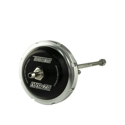 Turbosmart IWG75 Ford Fiesta ST 1.6L Ecoboost 14 PSI Black Internal Wastegate Actuator