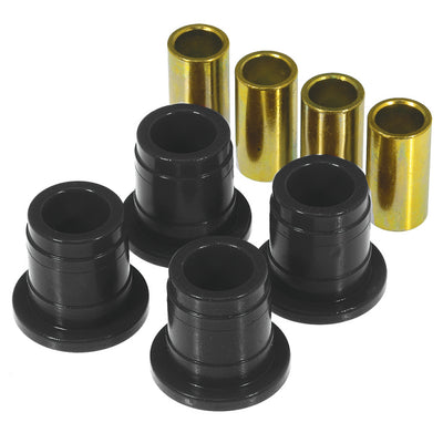 Prothane 73-82 GM P-10 2wd Upper Control Arm Bushings - Black