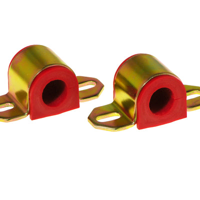 Prothane Universal Sway Bar Bushings - 15/16 for B Bracket - Red