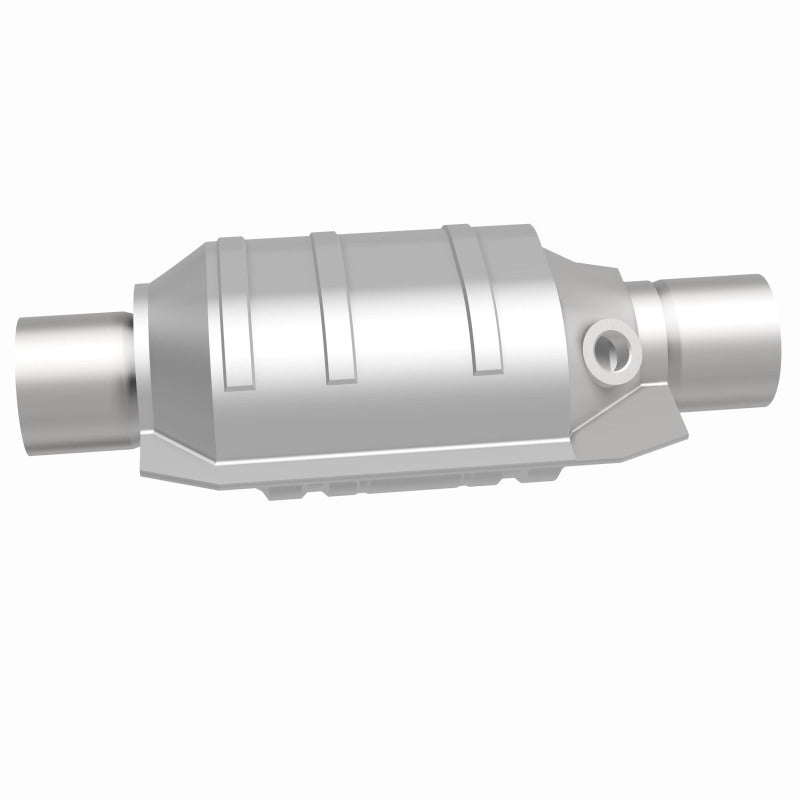 MagnaFlow Universal Catalytic Converter Single O2