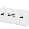 Tradesman Steel Flush Mount Truck Tool Box (60in.) - White