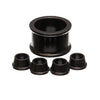 Energy Suspension 90-93 Acura Integra Black Power Steering Rack Bushing Set