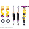 KW Coilover Kit V4 12-16 Porsche Cayman 981 GT4