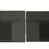 Husky Liners 80-12 Ford F-150/00-05 Ford Excursion Heavy Duty Black 2nd Row Floor Mats