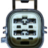 NGK Land Rover Range Rover 2012-2010 Direct Fit Oxygen Sensor