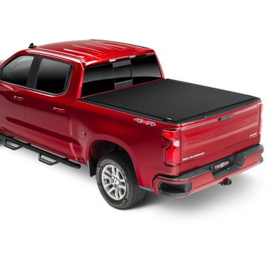 Truxedo 2020 GMC Sierra & Chevrolet Silverado 2500HD/3500HD w/Tailgate 8ft Pro X15 Bed Cover