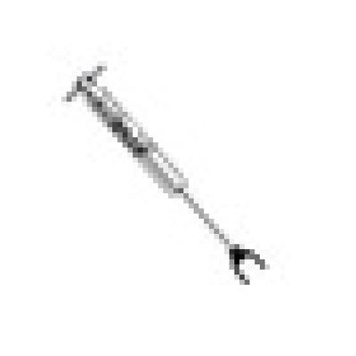 Superlift 11-19 Chevy Silverado 2500HD - Front Fox 2.0 Shock - 1.5-3in Lift Kit - Single Shock