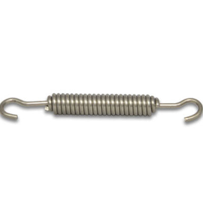 Vibrant Titanium Collector Tab Kit w/3.5in. Long Spring (2 Tabs)