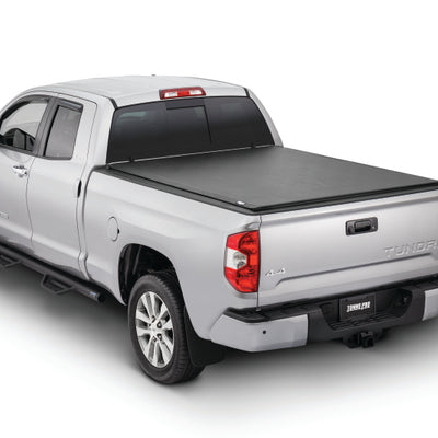 Tonno Pro 22-23 Toyota Tundra (Incl. Track Sys Clamp Kit) 6ft. 7in. Bed Lo-Roll Tonneau Cover
