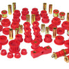 Prothane 88-91 Honda Civic Total Kit - Red