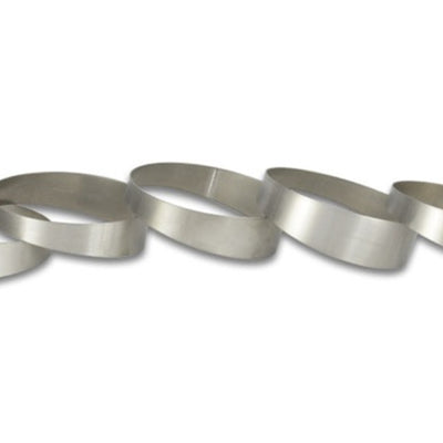 Vibrant 3in O.D. Titanium Pie Cuts - Set of 5