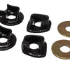 Energy Suspension 88-91 Honda Civic Black Motor Mount Inserts (Manual Transmission) (2 Torque Positi