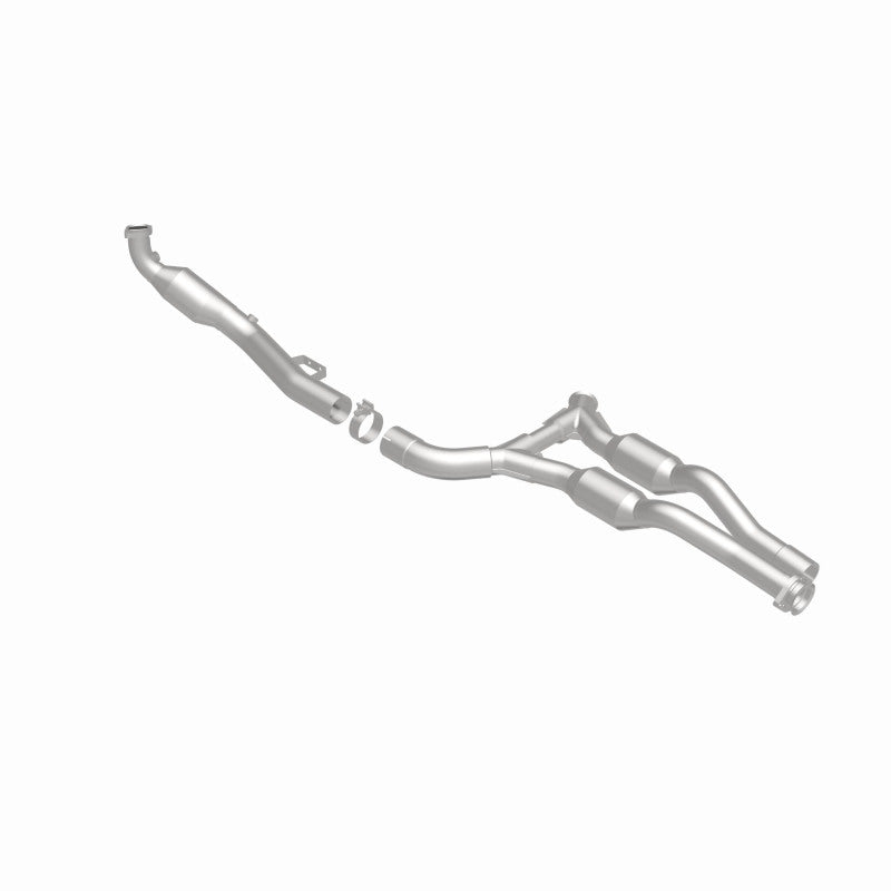 MagnaFlow Direct Fit Catalytic Converter D/S 03-06 Mercedes E55 AMG