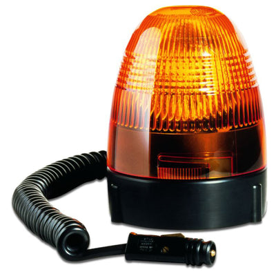 Hella Rotating Beacon H12V Amber Lamp 2Rl