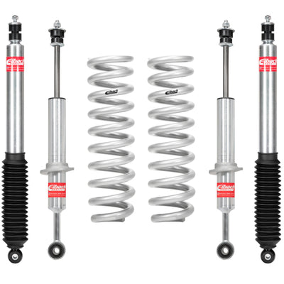 Eibach Pro-Truck Lift Kit for 05-15 Toyota Tacoma (6-Lug Wheel Only Model)