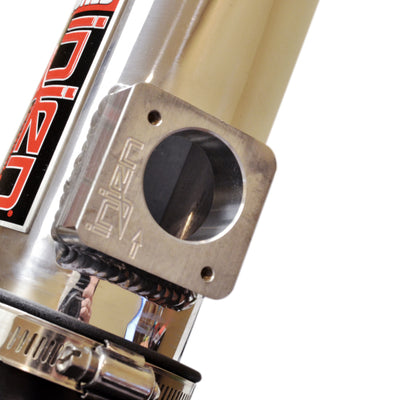 Injen 14-18 Mazda 3 2.5L 4 Cyl Polished Short Ram Tuned Intake System w/ MR Technology