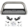 Go Rhino 06-08 Dodge Ram 1500 RHINO! Charger 2 RC2 Complete Kit w/Front Guard + Brkts