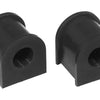 Prothane 92-95 Honda Civic/Del Sol Rear Sway Bar Bushings - 13mm - Black