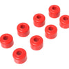 Energy Suspension 88-92 Mazda 626/MX6 Red Front End Links
