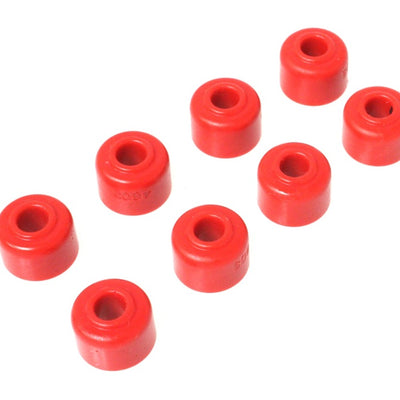 Energy Suspension 88-92 Mazda 626/MX6 Red Front End Links