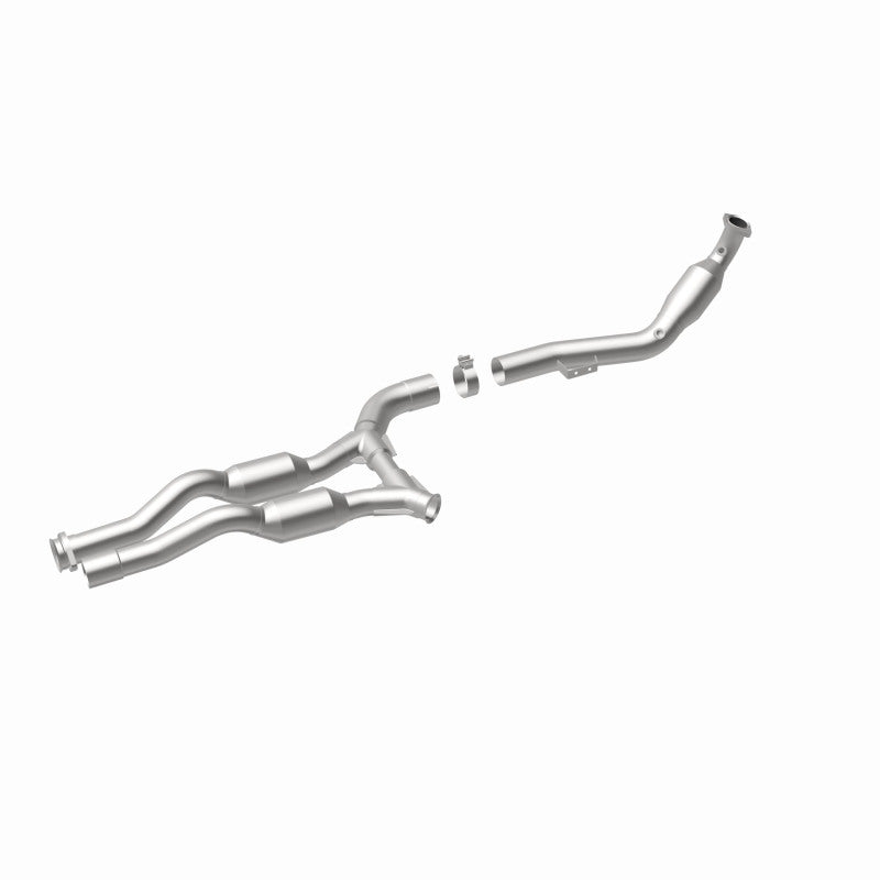 MagnaFlow Direct Fit Catalytic Converter D/S 03-06 Mercedes E55 AMG