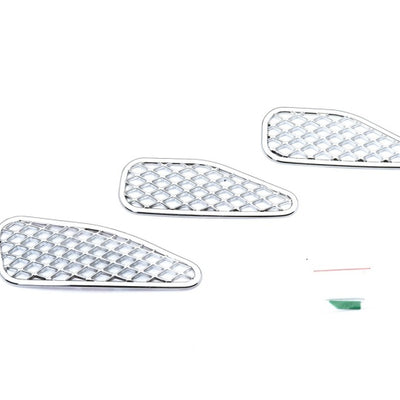 Putco 07-14 Toyota FJ Cruiser - Front Hood Vents