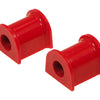 Prothane 00-05 Mitsubishi Eclipse Front Sway Bar Bushings - 16mm - Red
