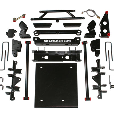 Skyjacker 4.5-6" IFS GM 93-98 6 LUG