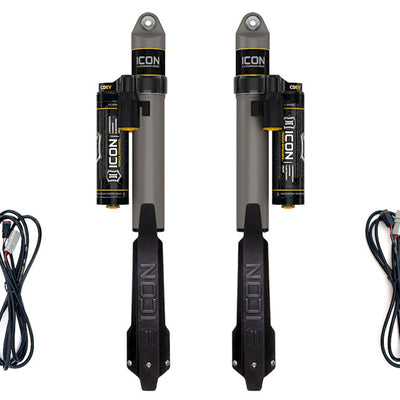 ICON 2020+ Jeep Gladiator JT 1.5in Rear 2.5 Series Shocks VS PB CDEV - Pair