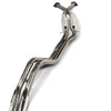 SLP 2004 Pontiac GTO LS1 LoudMouth Cat-Back Exhaust System w/ PowerFlo X-Pipe