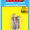 ARP Moroso 64919 Dual Return Spring no Spacer Plate SS Carb Stud Kit