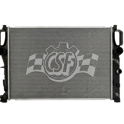 CSF 03-06 Mercedes-Benz E320 3.2L OEM Plastic Radiator