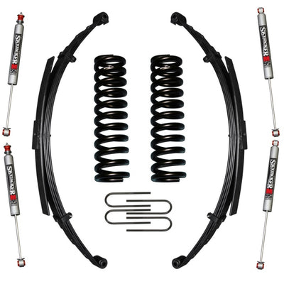 Skyjacker 7" 66-77 BRONCO SYSTEM