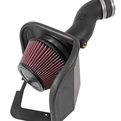K&N 15-16 Chrysler 200 3.6L V6 Performance Intake Kit