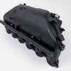 CSF BMW M2/M3/M4 S58 Comp &amp; Non-Comp (G8X) Charge-Air Cooler Manifold - Thermal Dispersion Black