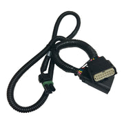 Putco 21-25 Ford F-150 w/ LED Headlights Quick Connect Harness For Luminix Ford LED Emblems