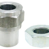 RockJock Threaded Bung With Jam Nut 3/4in-16 RH Thread Set