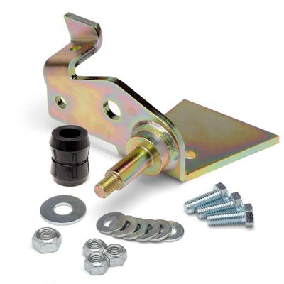 JKS Manufacturing 07-16 Jeep Wrangler JK High Mount Steering Stabilizer Bracket