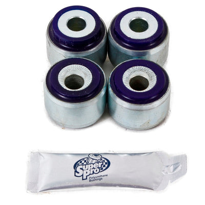 SuperPro 2006 Dodge Charger Base Rear Toe Control Arm Adjustable & Outer Bushing Kit