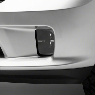 Raxiom 13-18 Dodge RAM 1500 Axial Series LED Fog Lights w/ DRL