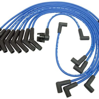 NGK Ford Country Squire 1991-1990 Spark Plug Wire Set
