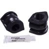 Energy Suspension 06-11 Honda Civic (Excl Si) 24mm Front Sway Bar Bushings - Black