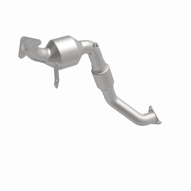MagnaFlow Direct Fit Catalytic Converter 2007-2010 Q7 V6 3.6 OEM Underbody