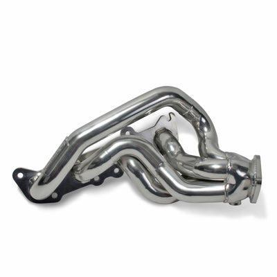 BBK 2015-16 Ford Mustang GT 5.0L 1-3/4 Tuned Length Header System (Ceramic)